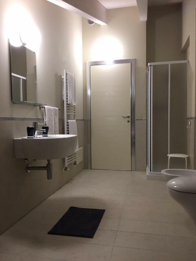 Residenza Virgiliana Suite Con Terrazza-Centro Storico Mantova Kültér fotó