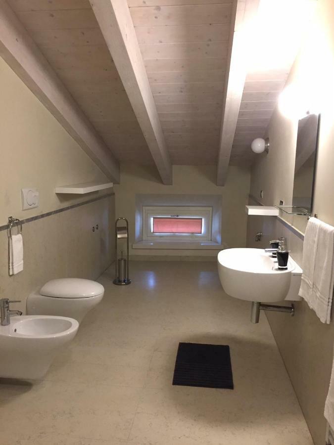 Residenza Virgiliana Suite Con Terrazza-Centro Storico Mantova Kültér fotó