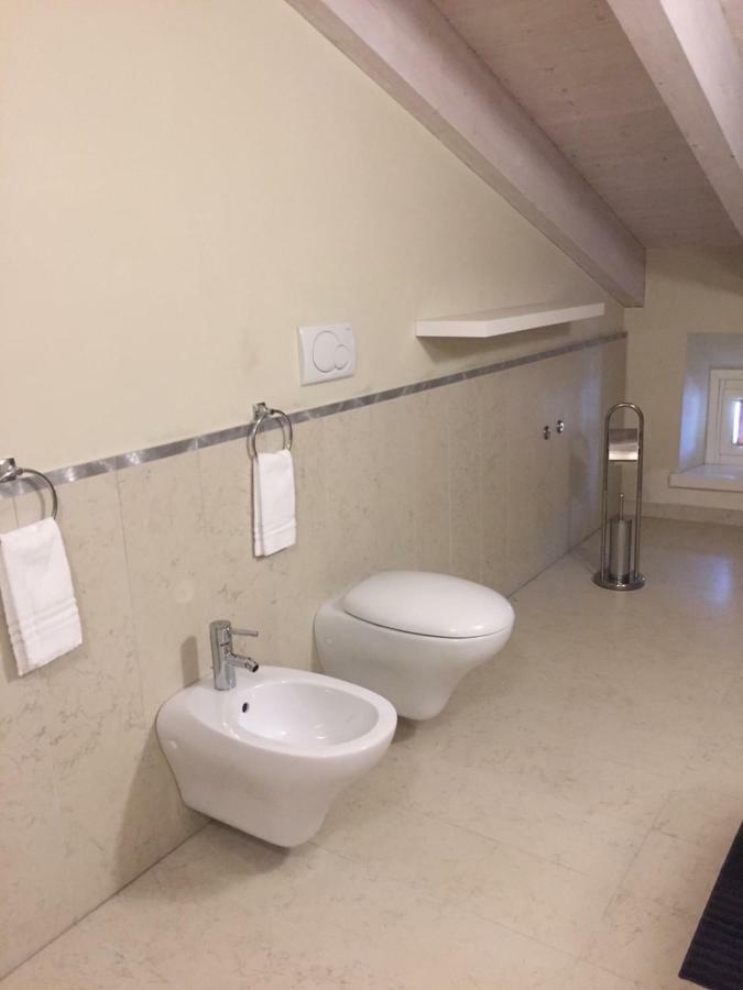 Residenza Virgiliana Suite Con Terrazza-Centro Storico Mantova Kültér fotó