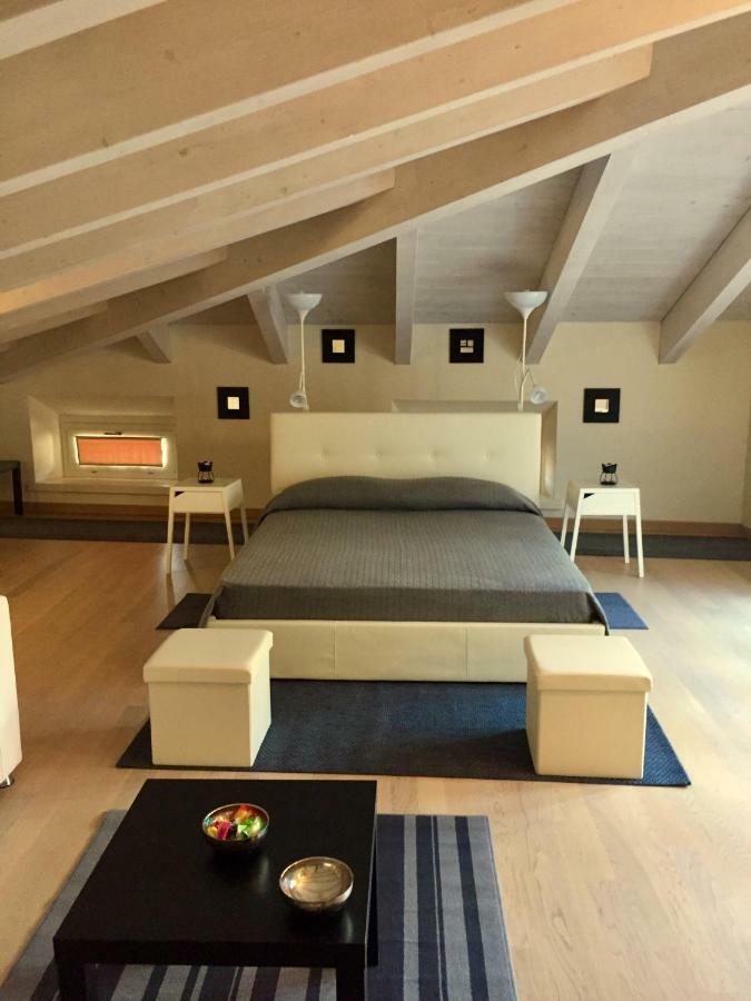 Residenza Virgiliana Suite Con Terrazza-Centro Storico Mantova Kültér fotó